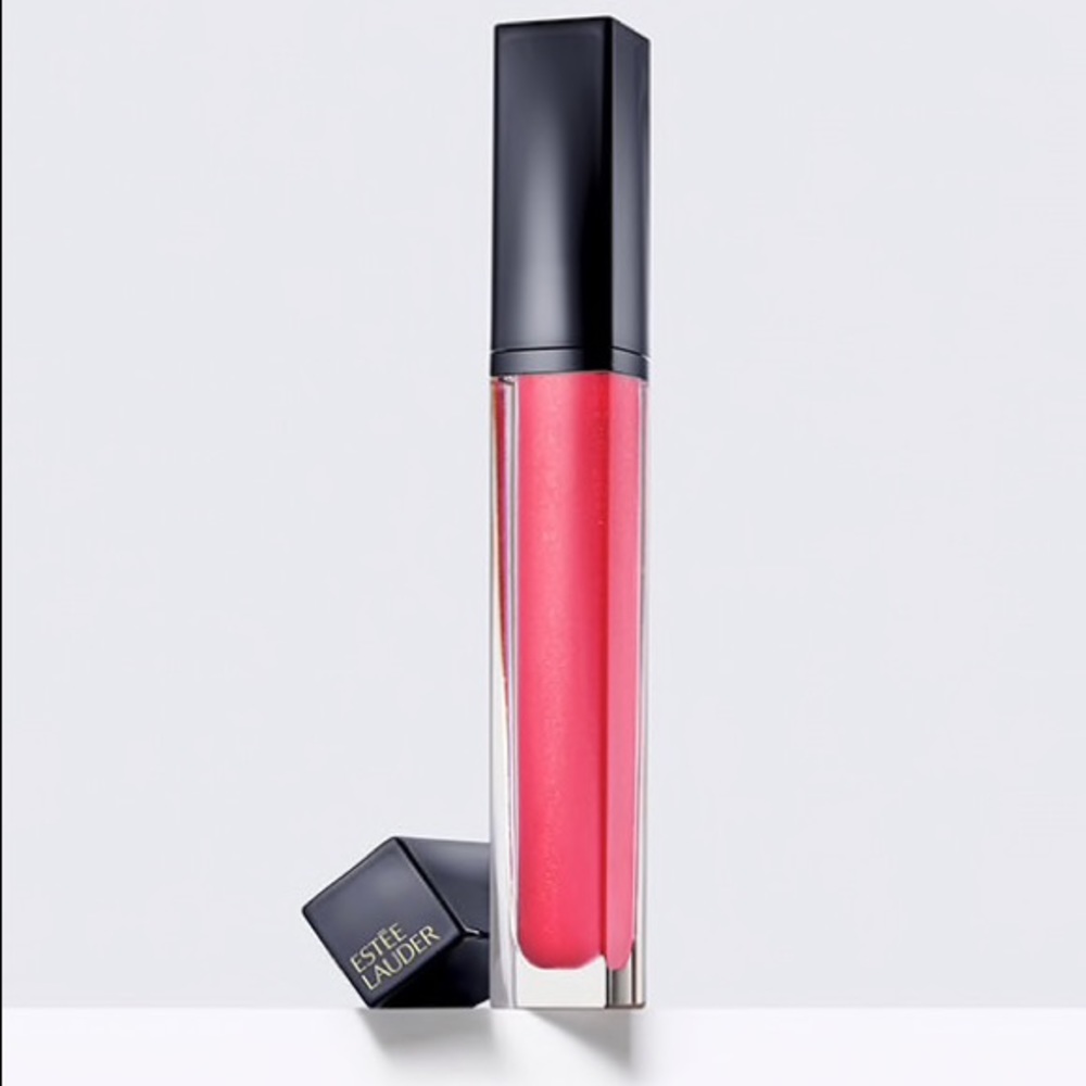 Estée Lauder Pure Color Lip Gloss Red Extrovert